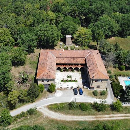 Borgo Fontaccia Bed & Breakfast San Gimignano Bagian luar foto