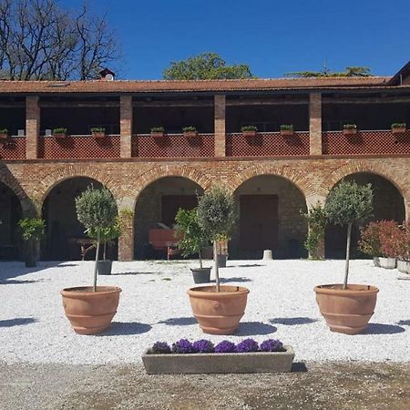 Borgo Fontaccia Bed & Breakfast San Gimignano Bagian luar foto