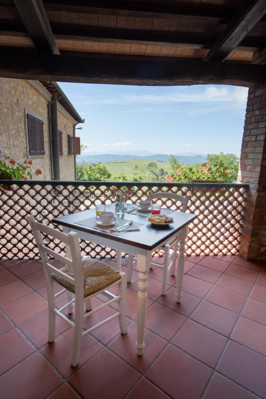 Borgo Fontaccia Bed & Breakfast San Gimignano Bagian luar foto