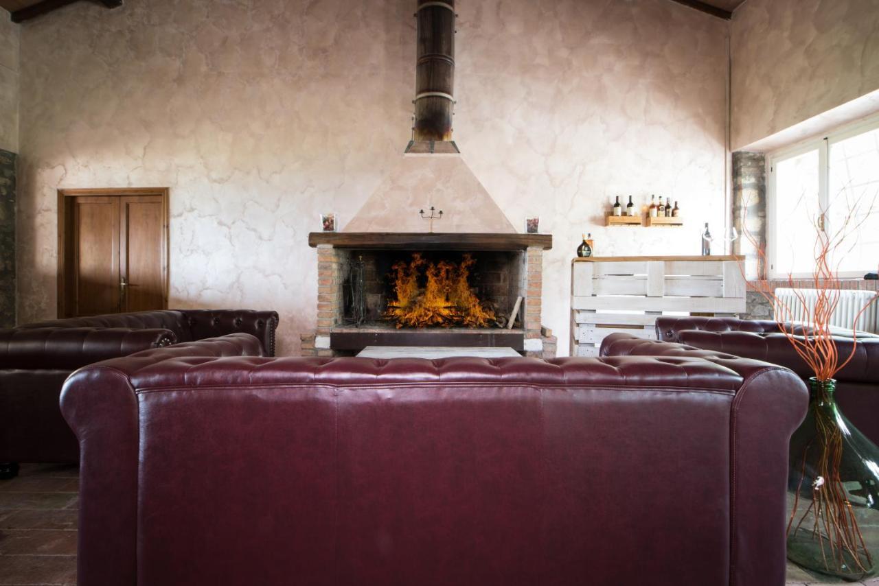 Borgo Fontaccia Bed & Breakfast San Gimignano Bagian luar foto