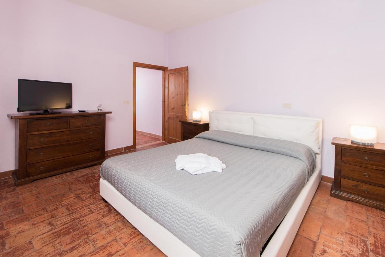 Borgo Fontaccia Bed & Breakfast San Gimignano Bagian luar foto