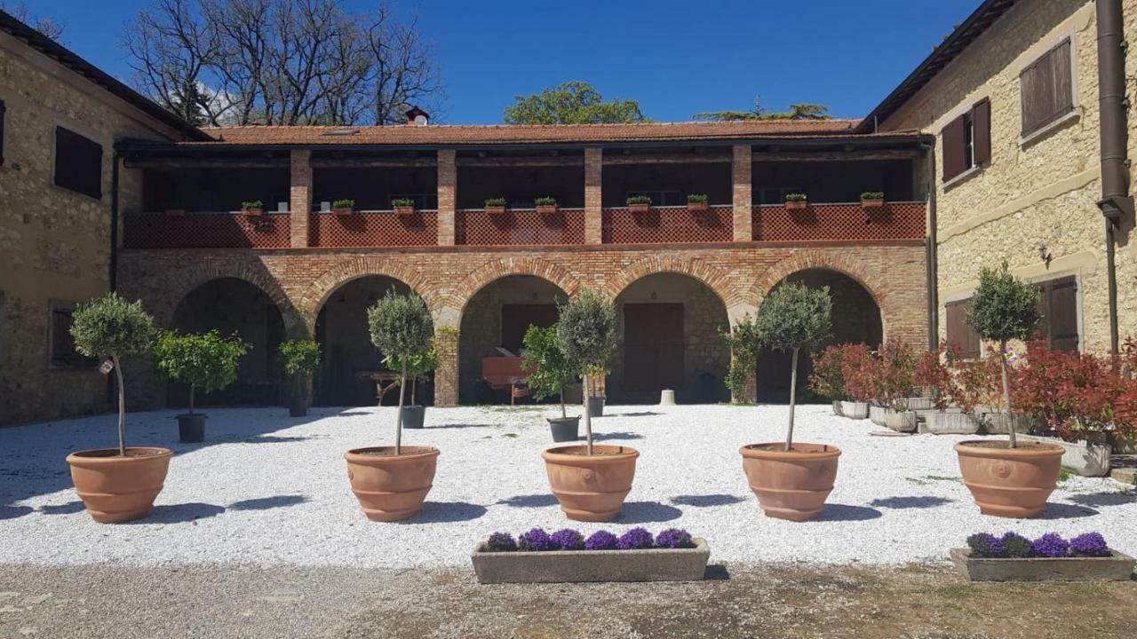 Borgo Fontaccia Bed & Breakfast San Gimignano Bagian luar foto
