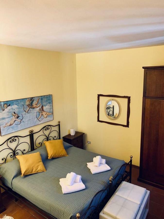 Borgo Fontaccia Bed & Breakfast San Gimignano Bagian luar foto