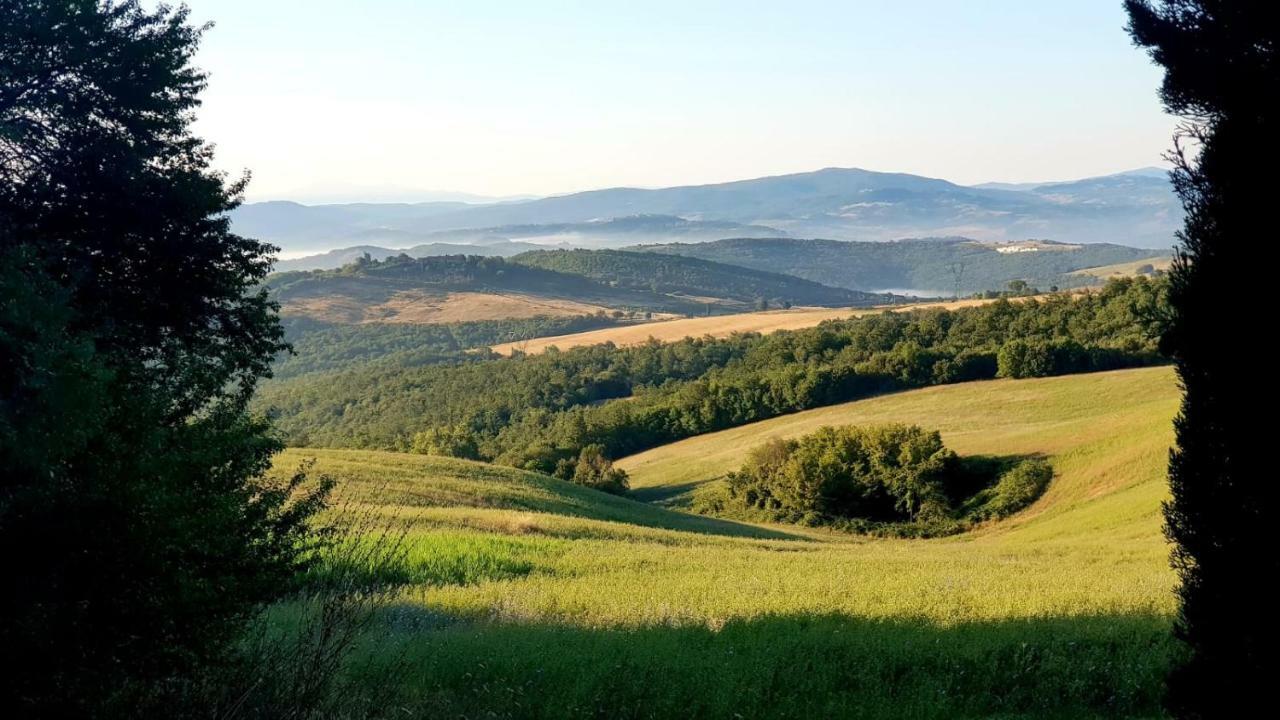 Borgo Fontaccia Bed & Breakfast San Gimignano Bagian luar foto