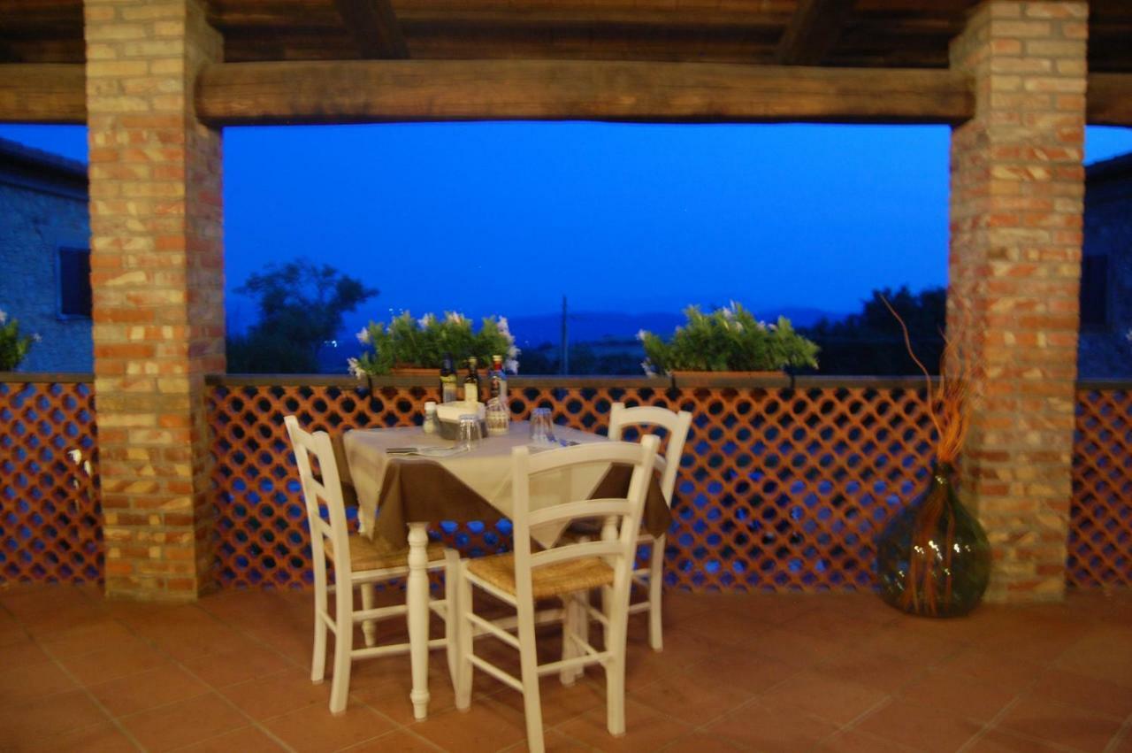 Borgo Fontaccia Bed & Breakfast San Gimignano Bagian luar foto
