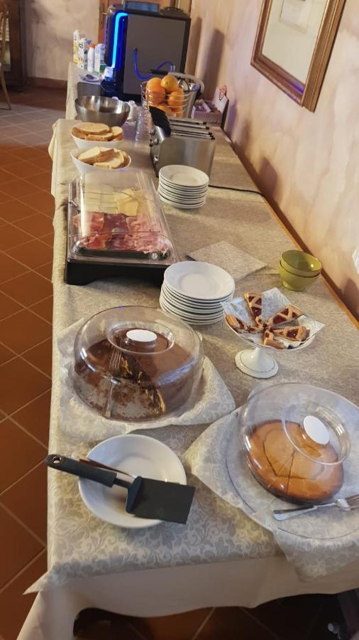 Borgo Fontaccia Bed & Breakfast San Gimignano Bagian luar foto