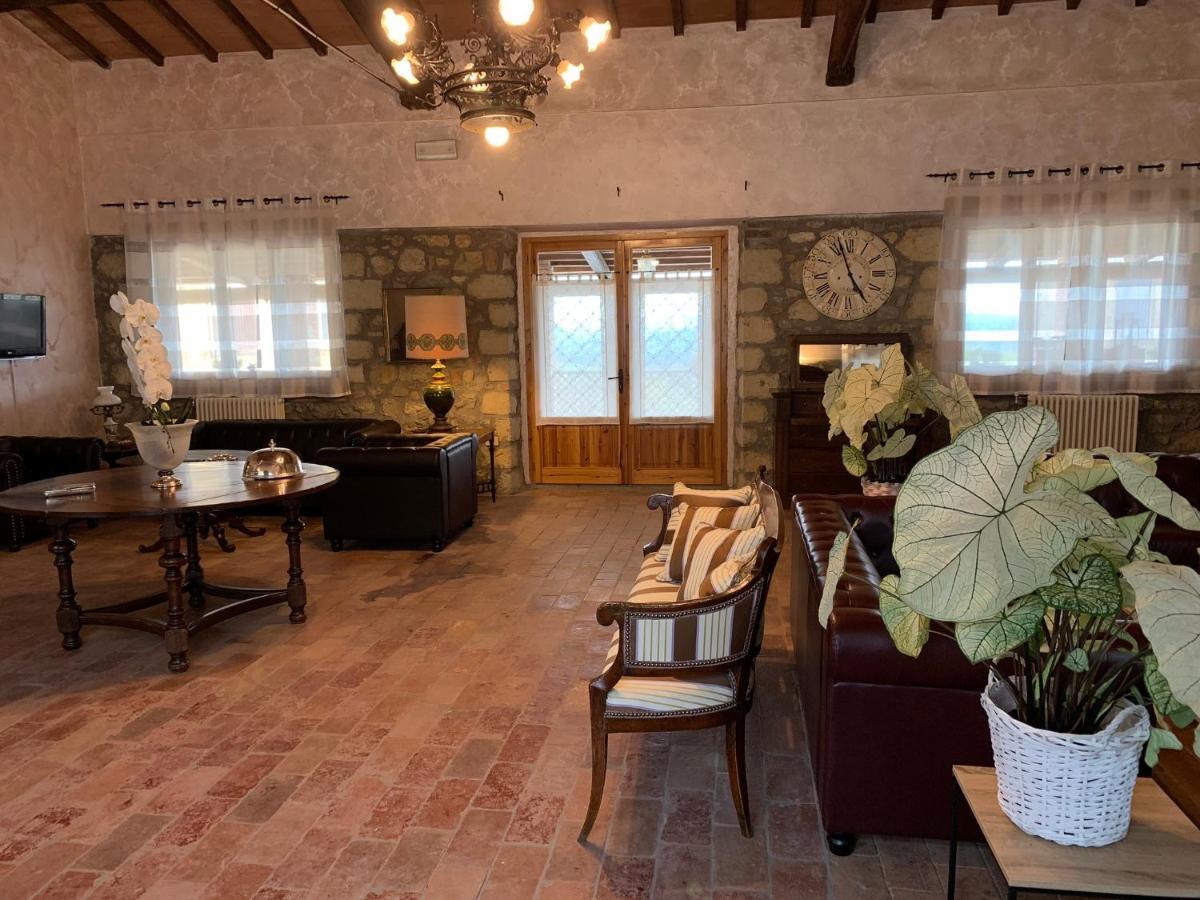 Borgo Fontaccia Bed & Breakfast San Gimignano Bagian luar foto
